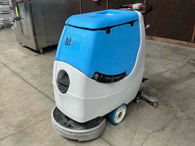 Sm 45 vloerreiniger - afbeelding 1 van  11