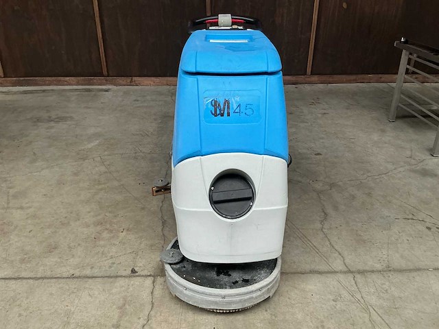 Sm 45 vloerreiniger - afbeelding 4 van  11