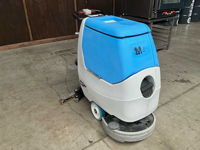 Sm 45 vloerreiniger - afbeelding 5 van  11