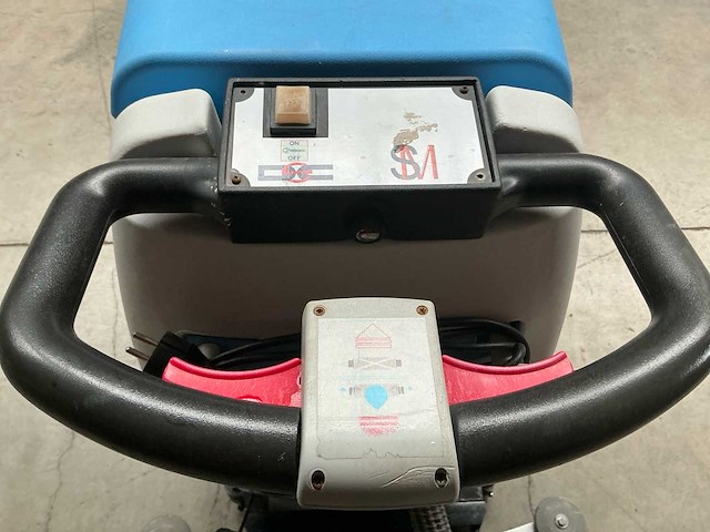 Sm 45 vloerreiniger - afbeelding 11 van  11