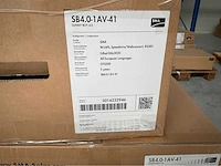 Sma - 2023 - sb 4.0-1av-41 (wlan) - omvormer (5x) - afbeelding 2 van  4