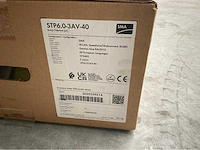 Sma - 2023 - stp 6.0-3av-40 - omvormer - afbeelding 2 van  3