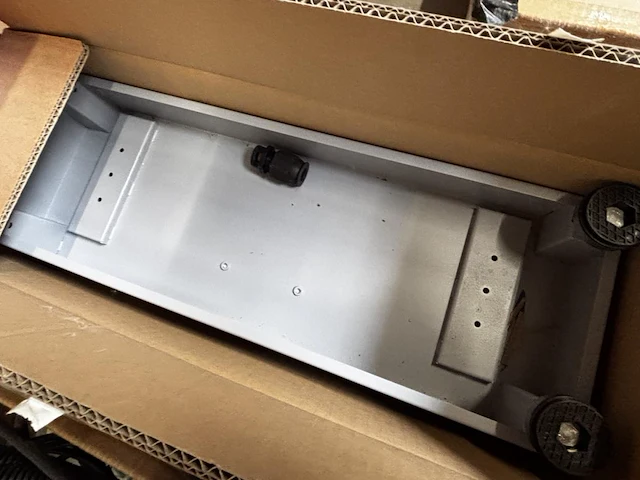 Sma hs bu 10 home storage base unit - afbeelding 4 van  4
