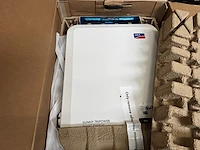 Sma omvormer 6 kw, hybride, driefasig, 2 mppt, geen display, geen wifi - afbeelding 2 van  7