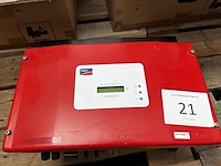Sma sunny boy sb1200 solar inverter - afbeelding 1 van  3