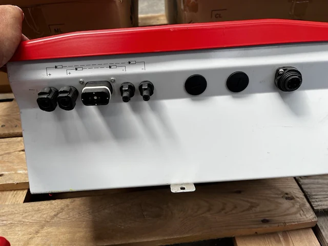 Sma sunny boy sb1200 solar inverter - afbeelding 2 van  3