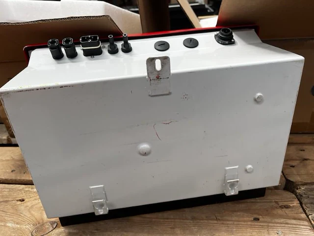 Sma sunny boy sb1200 solar inverter - afbeelding 3 van  3