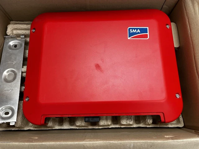 Sma sunny boy sb1.5-1vl-40 solar inverter - afbeelding 1 van  3