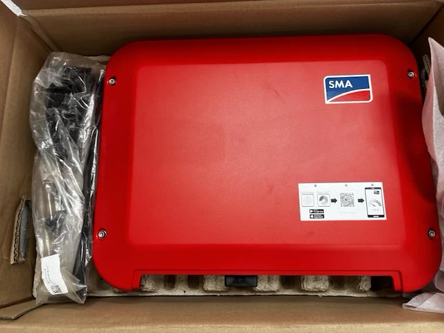 Sma sunny boy sb1.5-1vl-40 solar inverter - afbeelding 1 van  4