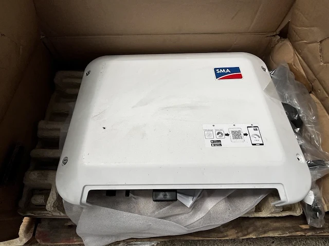 Sma sunny boy storage sbs2.5-1vl-10 battery inverter - afbeelding 1 van  2