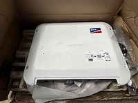 Sma sunny boy storage sbs2.5-1vl-10 battery inverter - afbeelding 1 van  2
