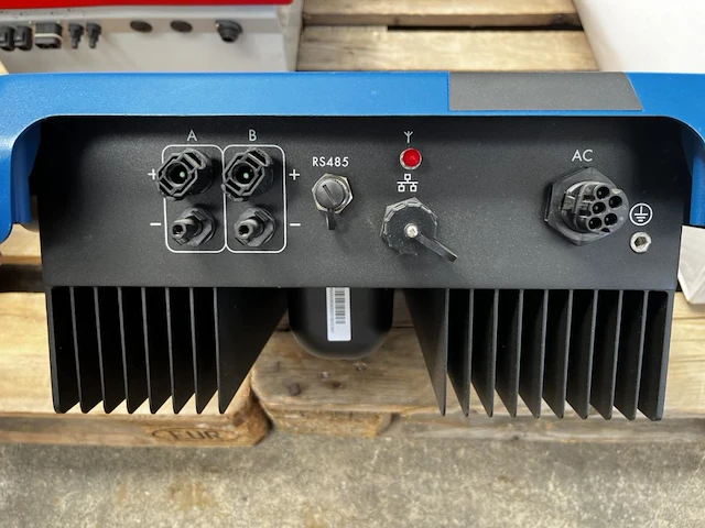 Sma sunny tripower nn solar inverter - afbeelding 2 van  3