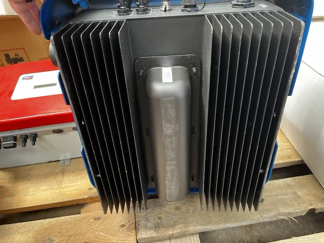 Sma sunny tripower nn solar inverter - afbeelding 3 van  3