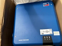 Sma sunny tripower stp8.0-3av-40 solar inverter - afbeelding 1 van  2