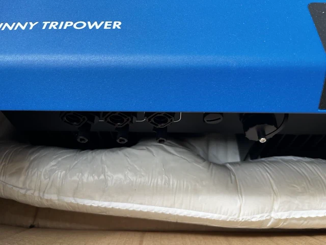 Sma sunny tripower stp8.0-3av-40 solar inverter - afbeelding 2 van  2