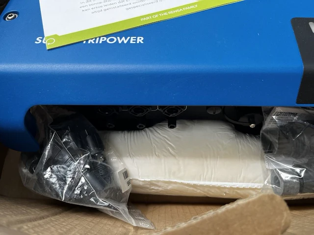 Sma sunny tripower stp8.0-3av-40 solar inverter - afbeelding 2 van  2