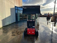 Smach - 2024 - sh380 - mini-schranklader op rupsen - afbeelding 18 van  30