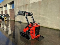 Smach - 2024 - sh380 - mini-schranklader op rupsen - afbeelding 21 van  30