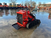 Smach - 2024 - sh380 - mini-schranklader op rupsen - afbeelding 25 van  30