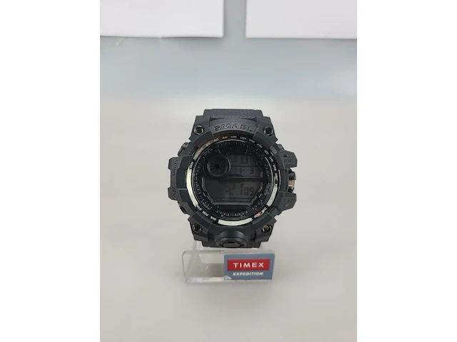 Smael 1545d heren digitaal horloge waterdicht tot 50 m militair kwartshorloge - afbeelding 1 van  2