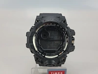 Smael 1545d heren digitaal horloge waterdicht tot 50 m militair kwartshorloge - afbeelding 1 van  2