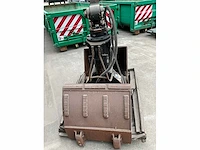 Smag hydraulische (funderings) grijper - afbeelding 2 van  9