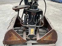 Smag hydraulische (funderings) grijper - afbeelding 3 van  9