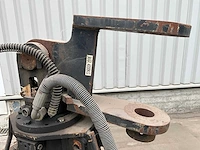 Smag hydraulische (funderings) grijper - afbeelding 5 van  9