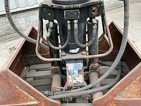 Smag hydraulische (funderings) grijper - afbeelding 6 van  9