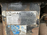 Smag hydraulische (funderings) grijper - afbeelding 7 van  9