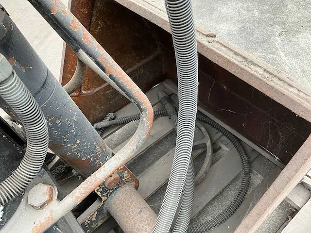 Smag hydraulische (funderings) grijper - afbeelding 9 van  9