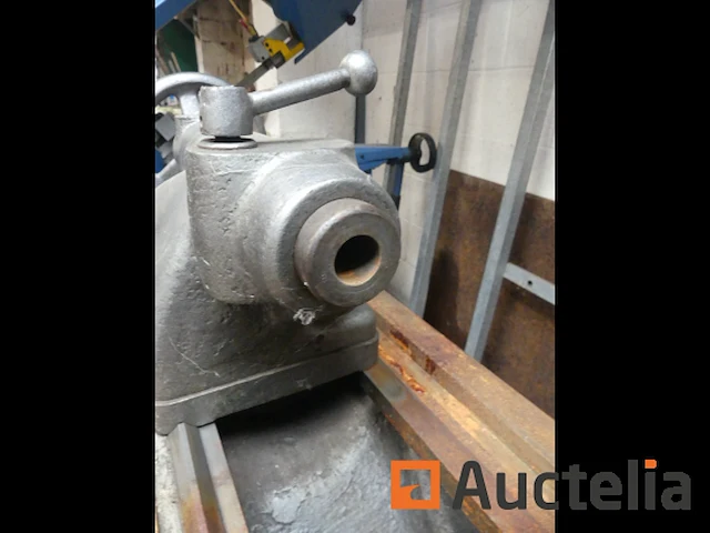 Smal & co 1035 metalen draaibank - afbeelding 2 van  11