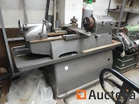 Smal & co 1035 metalen draaibank - afbeelding 4 van  11