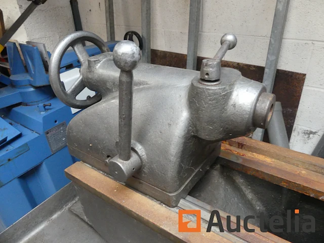 Smal & co 1035 metalen draaibank - afbeelding 5 van  11