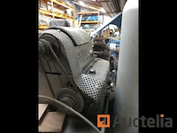 Smal & co 1035 metalen draaibank - afbeelding 6 van  11