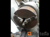 Smal & co 1035 metalen draaibank - afbeelding 8 van  11