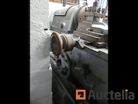 Smal & co 1035 metalen draaibank - afbeelding 9 van  11