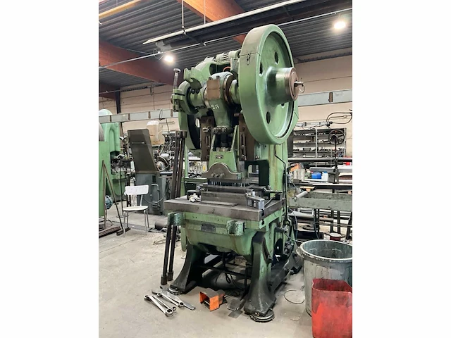 Smal&co t.120 ponsmachine - afbeelding 1 van  14