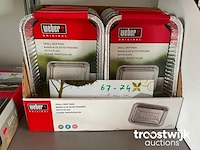 Small drip pans