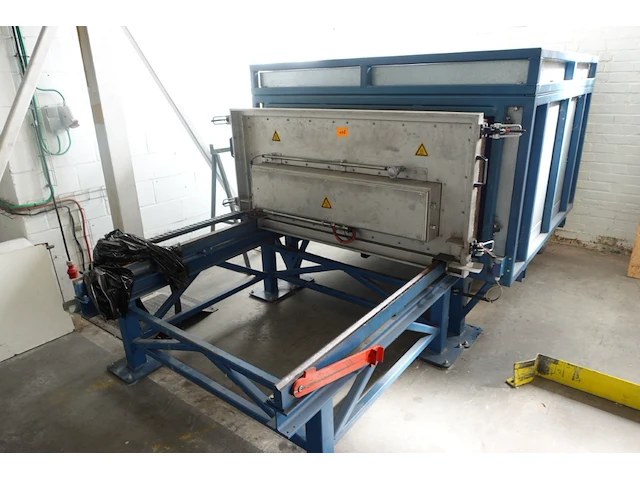Small furnace (seperate heating mold) - afbeelding 1 van  4