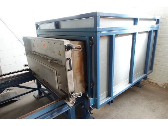 Small furnace (seperate heating mold) - afbeelding 2 van  4