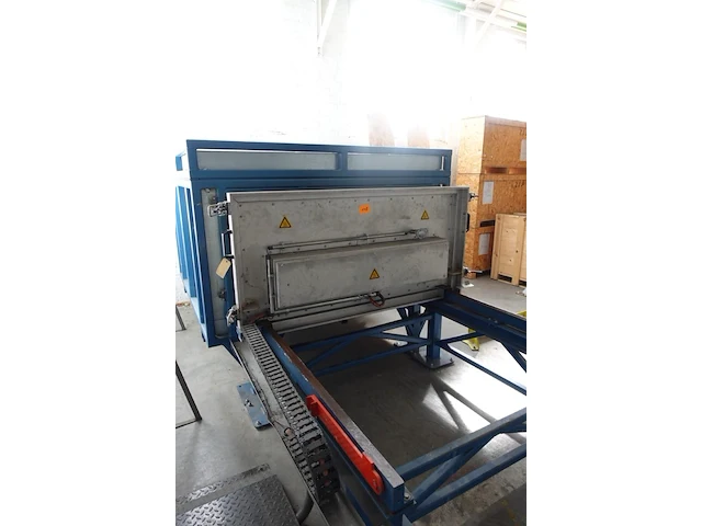 Small furnace (seperate heating mold) - afbeelding 3 van  4