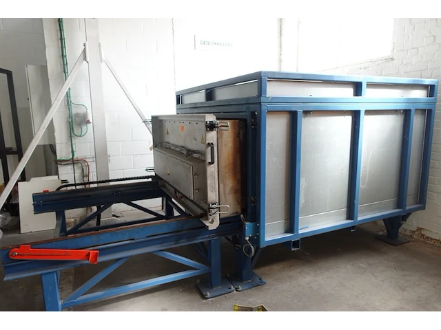 Small furnace (seperate heating mold) - afbeelding 4 van  4