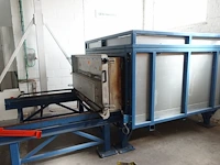 Small furnace (seperate heating mold) - afbeelding 4 van  4
