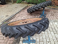 Smalle wielen (sproei wielen) met verwisselbare schijven