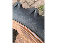 Smalle wielen (sproei wielen) met verwisselbare schijven - afbeelding 5 van  7