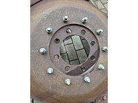 Smalle wielen (sproei wielen) met verwisselbare schijven - afbeelding 6 van  7