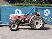 Smalspoor tractor steyr 8055 diesel 55pk - afbeelding 1 van  1