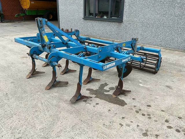 Smaragd 9 lemken - afbeelding 1 van  10