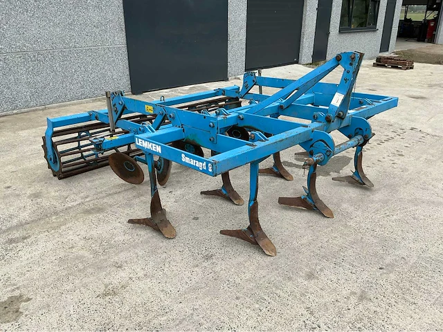 Smaragd 9 lemken - afbeelding 3 van  10